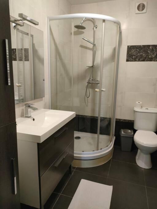Apartmán Le Girolamo Vitry-le-François Exteriér fotografie