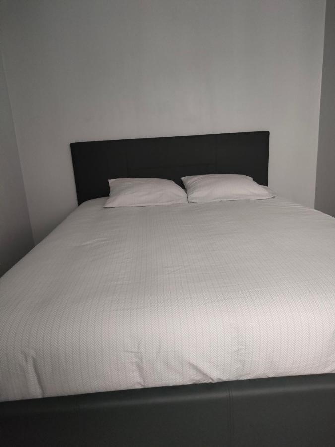 Apartmán Le Girolamo Vitry-le-François Exteriér fotografie