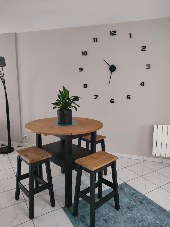 Apartmán Le Girolamo Vitry-le-François Exteriér fotografie